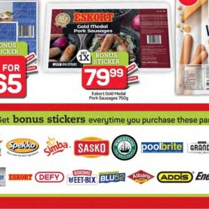 Pork at Pick n Pay Hyper