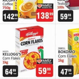 Kellogg's at Kit Kat Cash&Carry