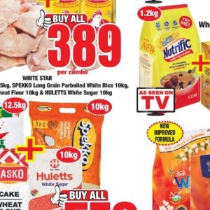 Sugar at Boxer Superstores