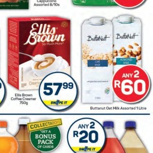 Oat at Kit Kat Cash&Carry