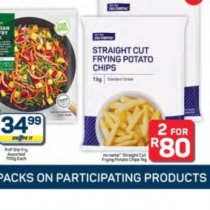 Chips at Pick n Pay Hyper
