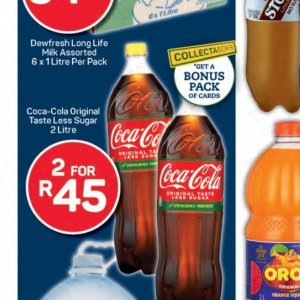  Coca Cola at Kit Kat Cash&Carry