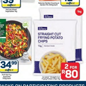 Chips at Pick n Pay Hyper