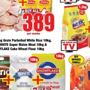 Rice at Boxer Superstores