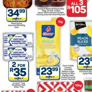 Salt at Pick n Pay Hyper