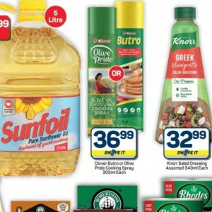 Olive oil at Pick n Pay Hyper