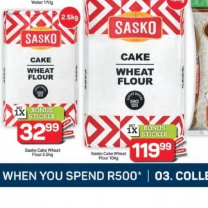 Flour at Pick n Pay Hyper