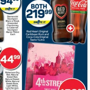 Cola at Kit Kat Cash&Carry