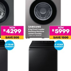 Washing machine samsung
