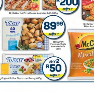 Pastry at Pick n Pay Hyper
