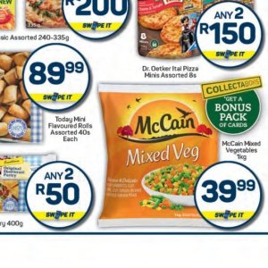 Peas at Pick n Pay Hyper