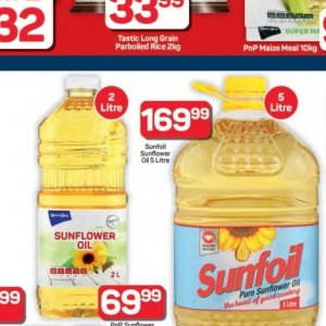 Sunflower oil at Pick n Pay Hyper