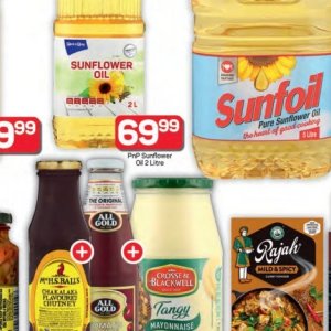 Sunflower oil at Pick n Pay Hyper