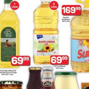 Sunflower oil at Pick n Pay Hyper