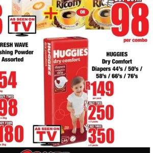 Diapers at Boxer Superstores