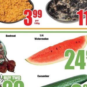 Watermelon at Boxer Superstores