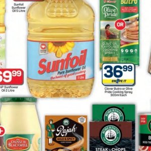 Sunflower oil at Pick n Pay Hyper