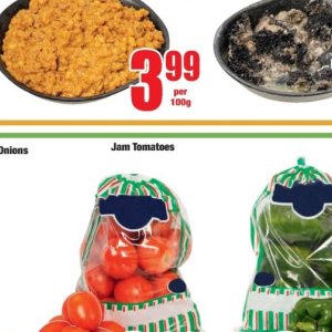 Tomatoes at Boxer Superstores