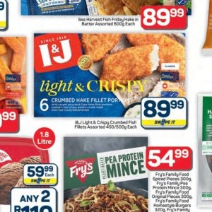 Fillet at Pick n Pay Hyper