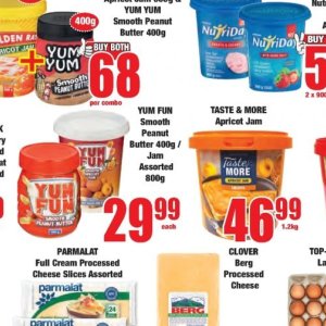 Butter at Boxer Superstores