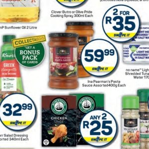 Pasta knorr  at Kit Kat Cash&Carry