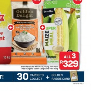 Rice at Pick n Pay Hyper