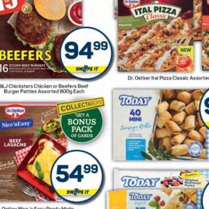 Beef at Pick n Pay Hyper