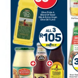 Olive oil at Kit Kat Cash&Carry
