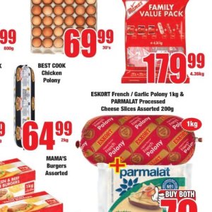 Garlic at Boxer Superstores