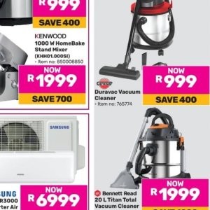 Vacuum cleaner samsung  at Game