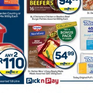 Beef at Pick n Pay Hyper