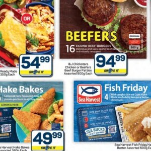 Beef at Pick n Pay Hyper