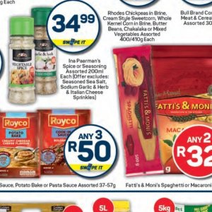 Garlic at Kit Kat Cash&Carry
