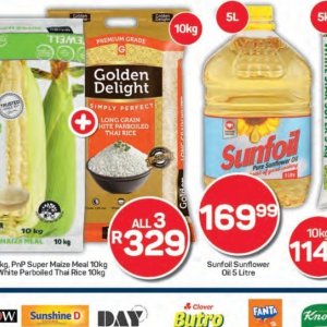 Rice at Kit Kat Cash&Carry