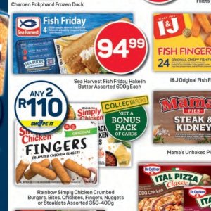 Batter at Pick n Pay Hyper