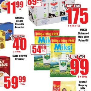 Sunflower oil at Boxer Superstores