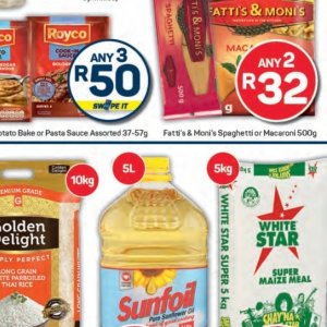 Spaghetti at Kit Kat Cash&Carry