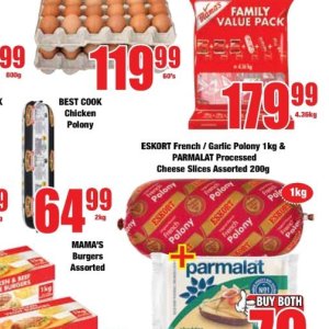 Garlic at Boxer Superstores