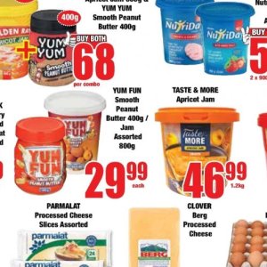 Butter at Boxer Superstores