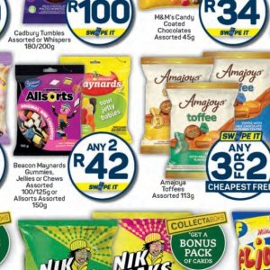 Jelly at Pick n Pay Hyper