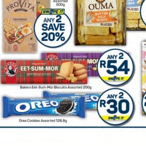 Biscuits oreo  at Pick n Pay Hyper