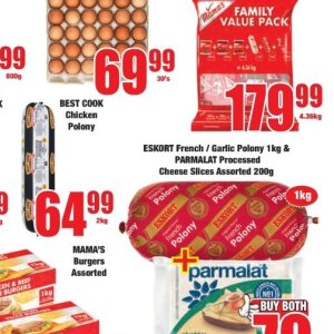 Garlic at Boxer Superstores