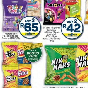 Eggs at Pick n Pay Hyper