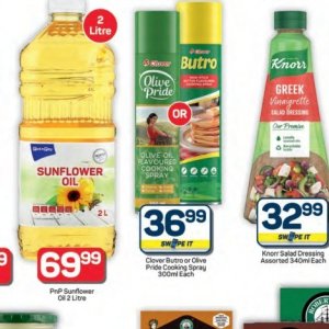 Olive oil at Pick n Pay Hyper