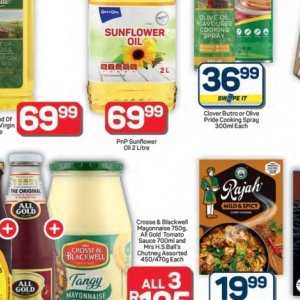 Sunflower oil at Pick n Pay Hyper