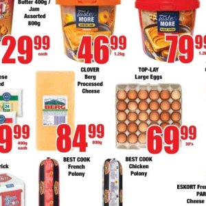 Cheese danone  at Boxer Superstores