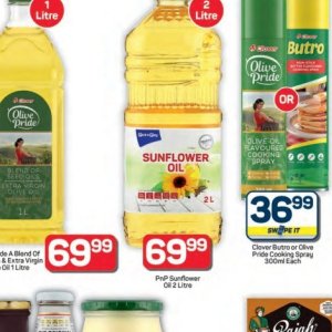 Sunflower oil at Pick n Pay Hyper