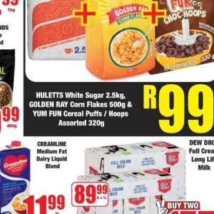 Sugar at Boxer Superstores