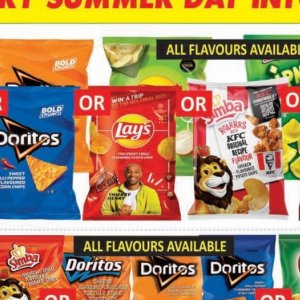 Lay's at Kit Kat Cash&Carry