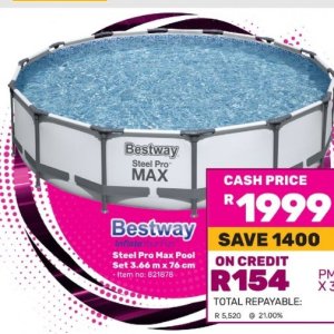  BestWay at Game